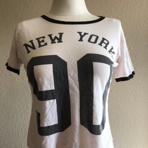 New York 90 t shirt - Picture 2 of 3